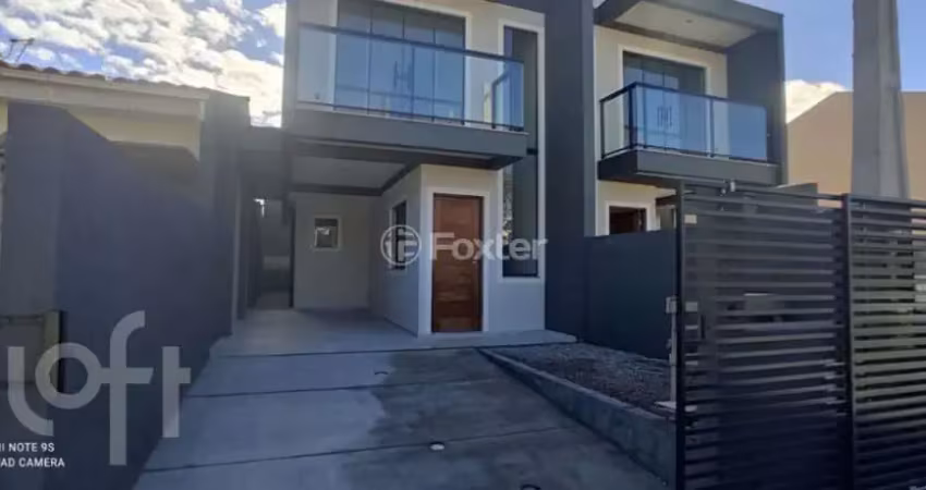 Casa com 2 quartos à venda na Rua do Porto, 2, Forquilhas, São José