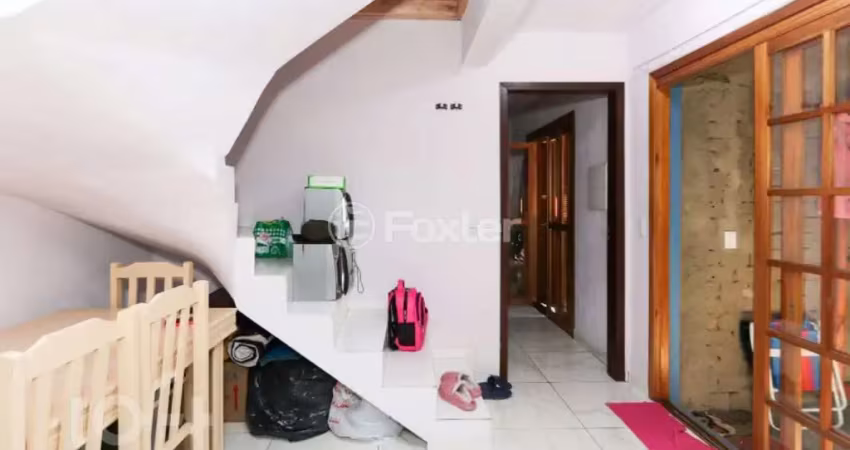 Casa com 2 quartos à venda na Rua Dona Josefa Eulália de Azevedo e Souza, 124, São José, Canoas