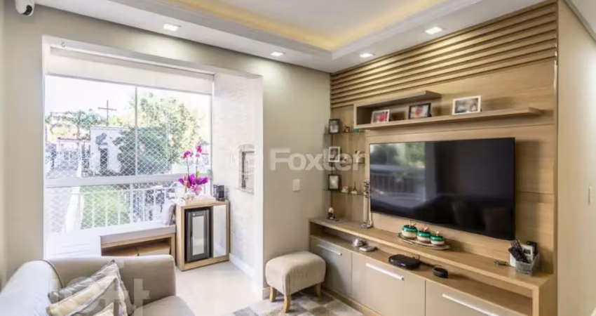 Apartamento com 3 quartos à venda na Rua Marechal Mesquita, 581, Teresópolis, Porto Alegre