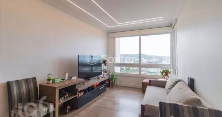 Apartamento com 2 quartos à venda na Rua Delfino Riet, 537, Santo Antônio, Porto Alegre