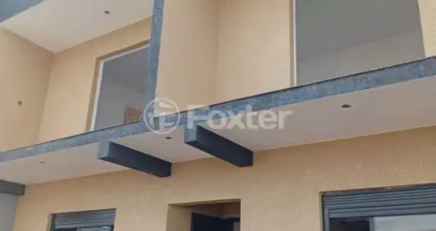 Apartamento com 1 quarto à venda na Rua Cento e Cinqüenta e Dois, 241, Jardim Algarve, Alvorada