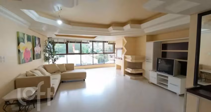 Apartamento com 3 quartos à venda na Rua Felipe Matte, 215, Morro do Espelho, São Leopoldo