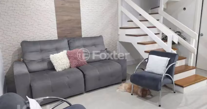 Casa em condomínio fechado com 3 quartos à venda na Avenida Guilherme Schell, 1250, Rio Branco, Canoas