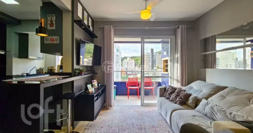 Apartamento com 2 quartos à venda na Travessa José Antônio de Lima, 145, Itacorubi, Florianópolis