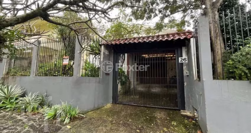 Casa com 3 quartos à venda na Rua Canela, 26, Ouro Branco, Novo Hamburgo
