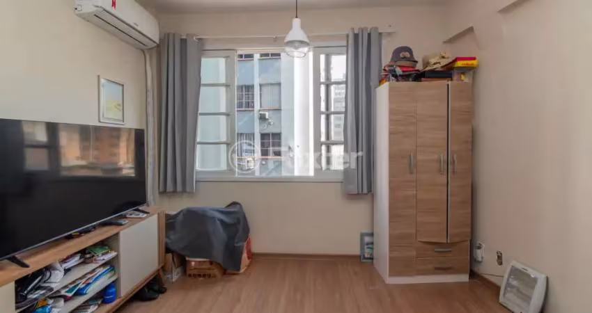 Kitnet / Stúdio à venda na Rua Doutor Flores, 106, Centro Histórico, Porto Alegre