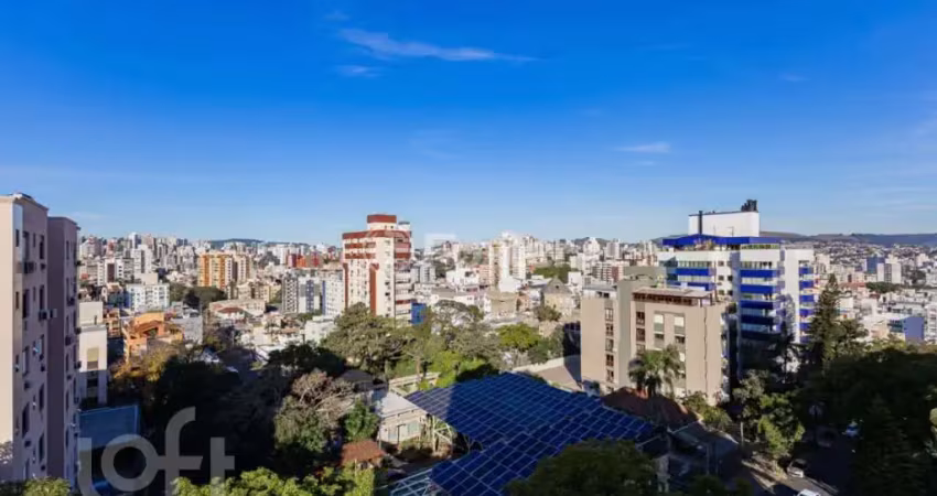 Apartamento com 3 quartos à venda na Rua Santa Cecília, 2118, Rio Branco, Porto Alegre