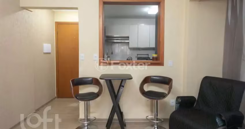 Apartamento com 2 quartos à venda na Rua dos Andradas, 745, Centro Histórico, Porto Alegre