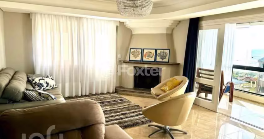 Apartamento com 4 quartos à venda na Avenida Beira Mar, 1245, Zona Nova, Capão da Canoa
