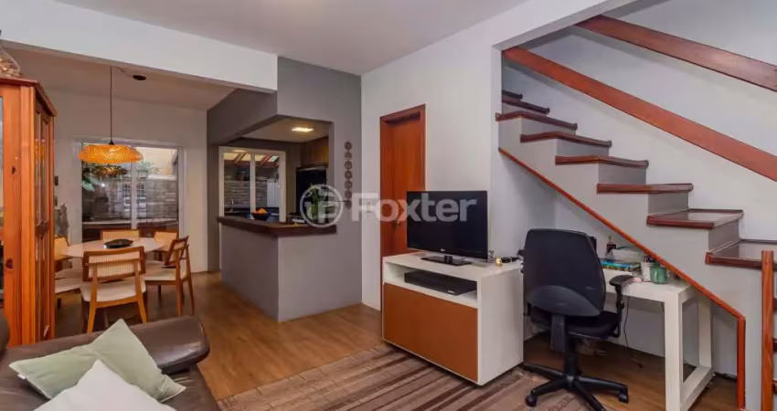 Casa em condomínio fechado com 3 quartos à venda na Beco Souza Costa, 636, Morro Santana, Porto Alegre