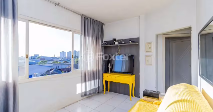 Apartamento com 2 quartos à venda na Avenida Farrapos, 1965, Floresta, Porto Alegre