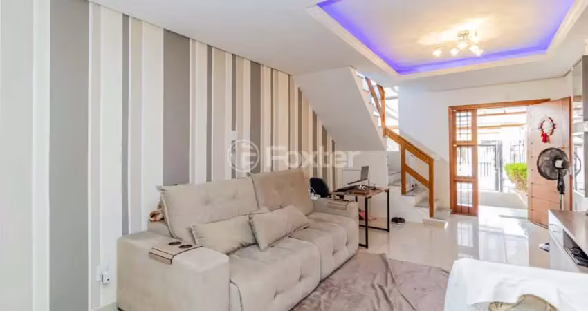 Casa com 2 quartos à venda na Rua das Gaivotas, 132, Igara, Canoas