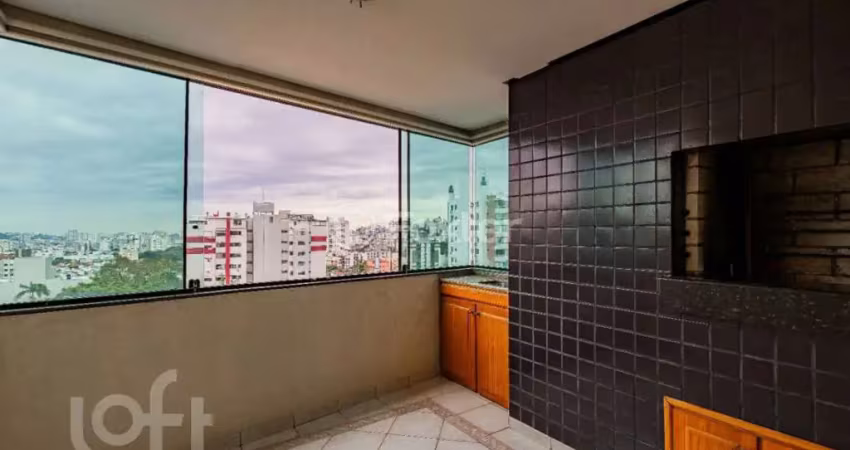 Apartamento com 3 quartos à venda na Rua Itaboraí, 1478, Jardim Botânico, Porto Alegre