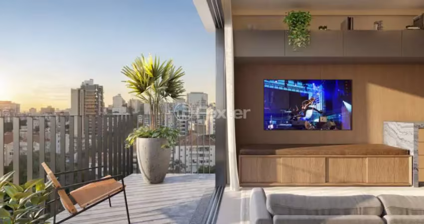 Apartamento com 1 quarto à venda na Avenida Nova York, 90, Auxiliadora, Porto Alegre