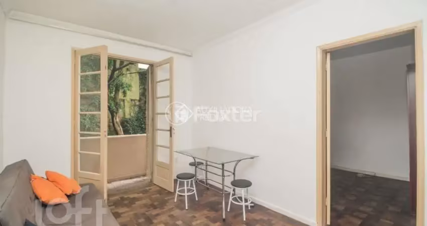 Apartamento com 1 quarto à venda na Avenida Desembargador André da Rocha, 67, Centro Histórico, Porto Alegre