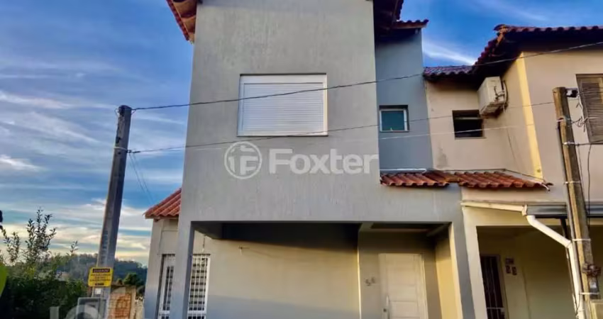 Casa em condomínio fechado com 3 quartos à venda na Estrada Jorge Pereira Nunes, 1413, Campo Novo, Porto Alegre