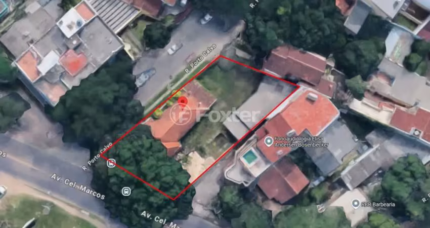 Terreno à venda na Avenida Coronel Marcos, 2326, Pedra Redonda, Porto Alegre