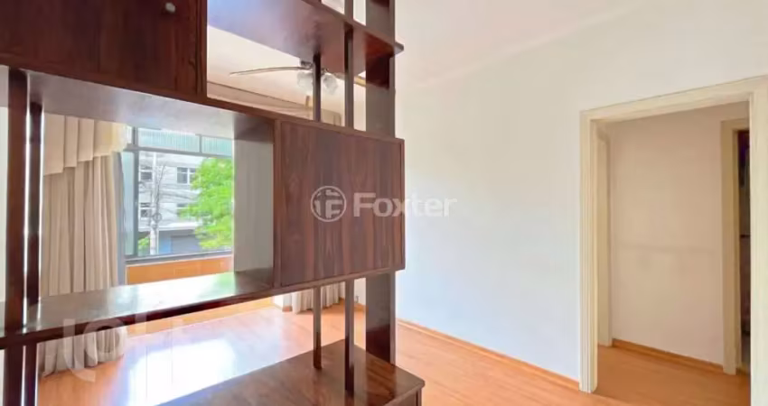 Apartamento com 2 quartos à venda na Avenida Cairu, 992, Navegantes, Porto Alegre