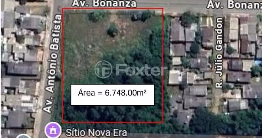Terreno comercial à venda na Avenida Bonanza, LOTE 18, Cecília, Viamão