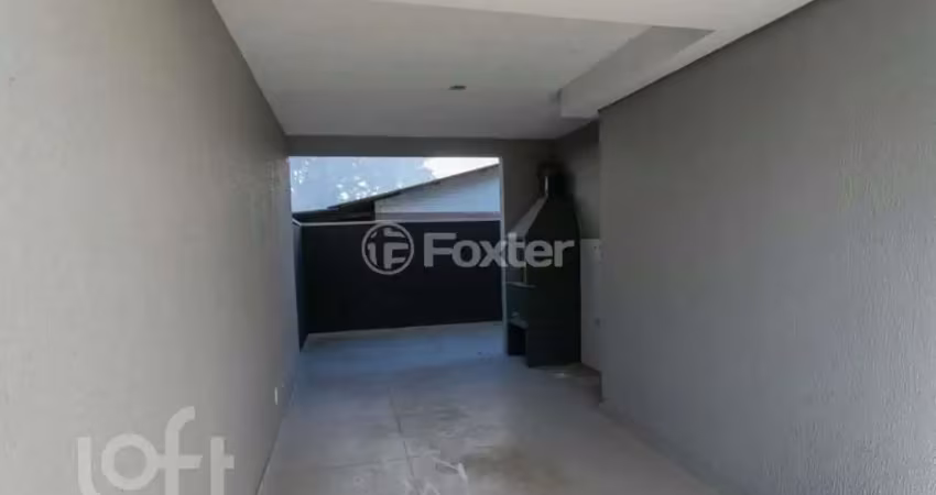 Casa em condomínio fechado com 3 quartos à venda na Avenida Alexandre Luiz, 189, Jardim Itu Sabará, Porto Alegre