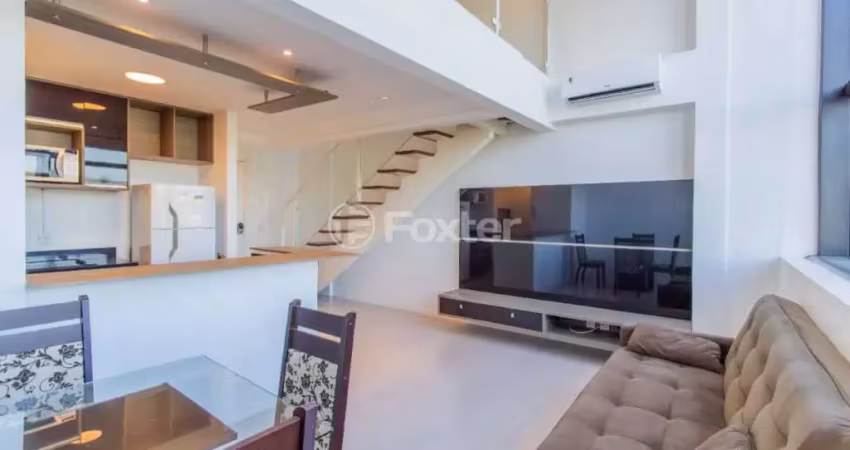 Apartamento com 1 quarto à venda na Avenida Ipiranga, 8484, Azenha, Porto Alegre