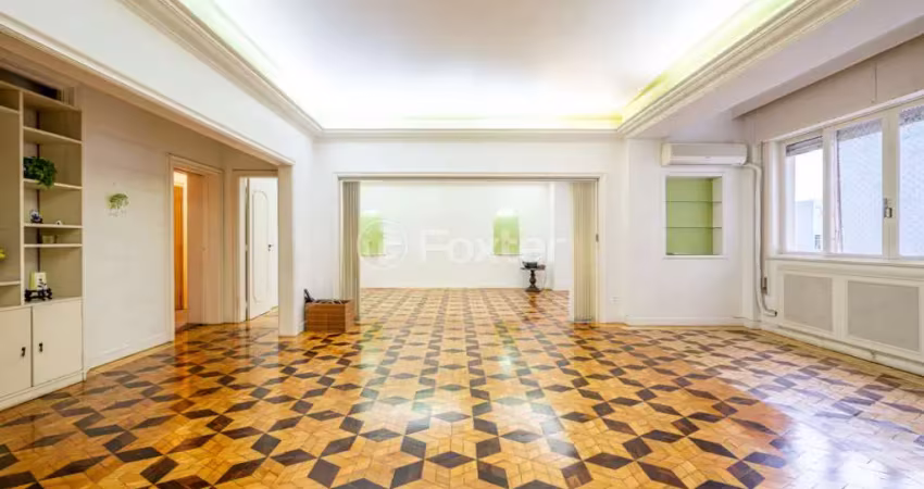 Apartamento com 3 quartos à venda na Rua Jardim Cristofel, 44, Independência, Porto Alegre