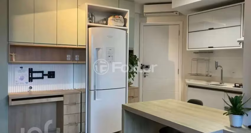 Apartamento com 2 quartos à venda na Rua General Estilac Leal, 75, Coqueiros, Florianópolis