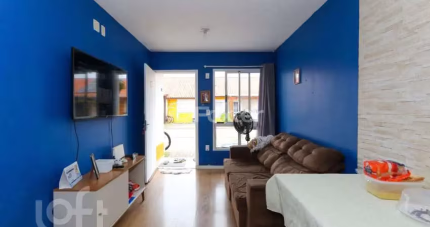 Casa com 2 quartos à venda na Rua Do Nazario, 1200, Olaria, Canoas