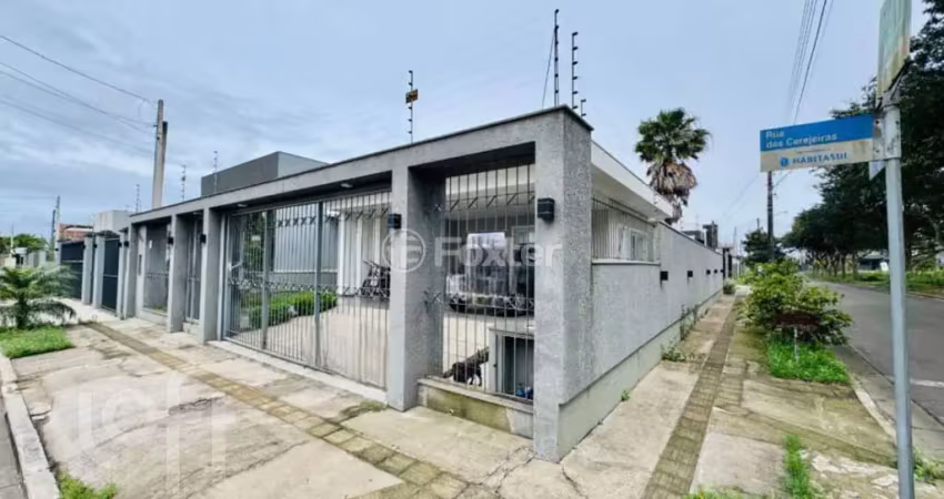 Casa com 3 quartos à venda na Rua das Cerejeiras, 581, Parque da Matriz, Gravataí