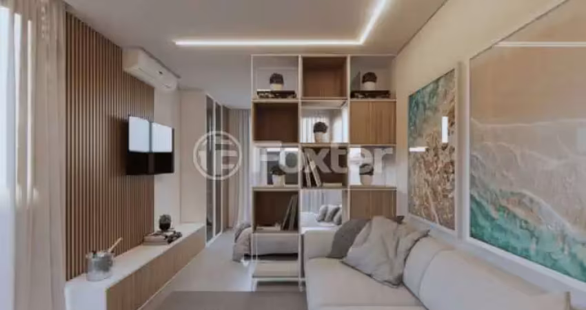 Apartamento com 1 quarto à venda na Rua Antônio José Thomaz da Costa, 108, Campeche, Florianópolis