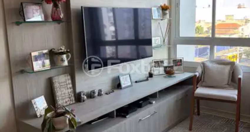 Apartamento com 2 quartos à venda na Rua José de Alencar, 1150, Menino Deus, Porto Alegre