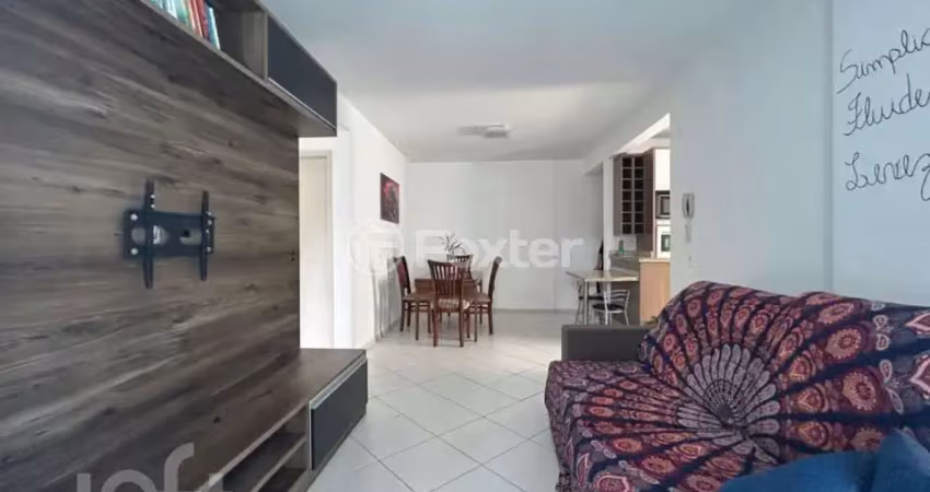 Apartamento com 2 quartos à venda na Rua Coronel Américo, 360, Barreiros, São José