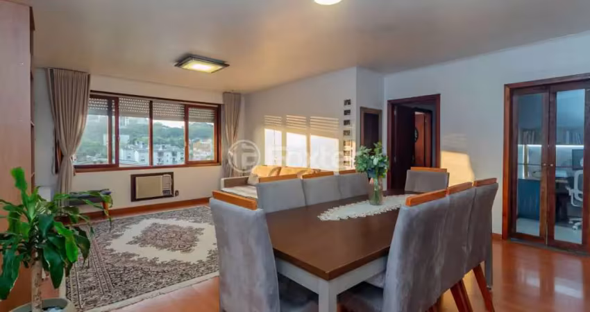 Apartamento com 3 quartos à venda na Rua São Mateus, 1119, Jardim do Salso, Porto Alegre