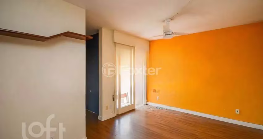 Apartamento com 1 quarto à venda na Rua Guilherme Schell, 181, Santo Antônio, Porto Alegre