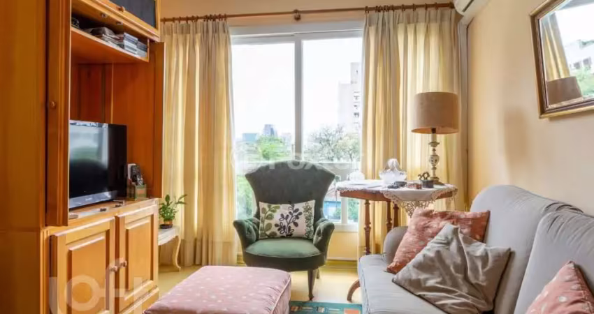 Apartamento com 2 quartos à venda na Rua Doutor Freire Alemão, 475, Mont Serrat, Porto Alegre