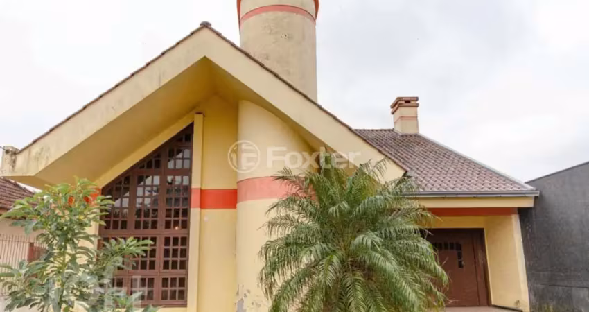 Casa com 4 quartos à venda na Rua Primeiro de Maio, 856, Niterói, Canoas