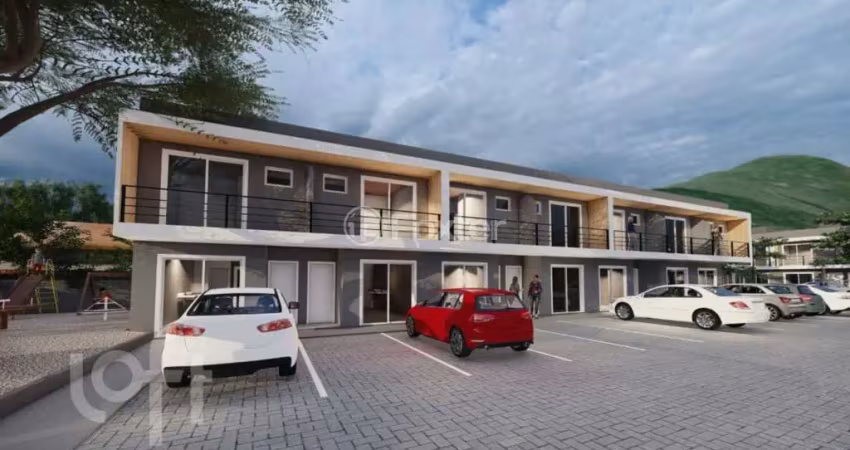 Apartamento com 2 quartos à venda na Avenida Antônio Borges dos Santos, 600, Armação do Pântano do Sul, Florianópolis