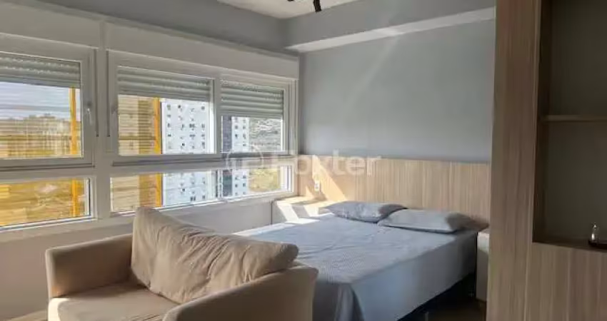 Loft com 1 quarto à venda na Avenida Ipiranga, 8355, Jardim Botânico, Porto Alegre