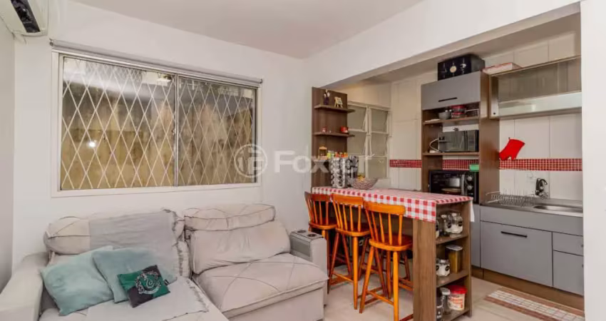 Apartamento com 1 quarto à venda na Rua Doutor João de Deus Vaz da Silva, 190, Santo Antônio, Porto Alegre