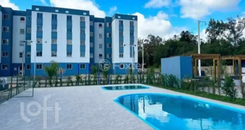 Apartamento com 2 quartos à venda na Rua Odilo Aloysio Daudt, 423, Feitoria, São Leopoldo