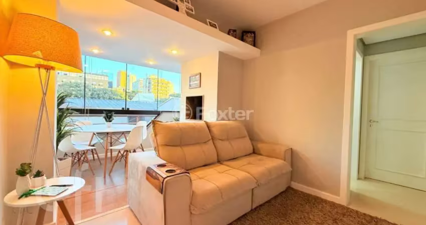 Apartamento com 1 quarto à venda na Rua Doutor Timóteo, 429, Moinhos de Vento, Porto Alegre