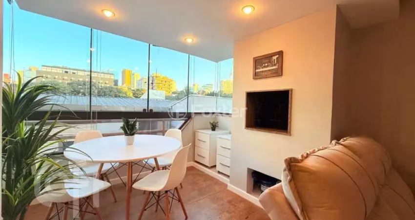 Apartamento com 1 quarto à venda na Rua Doutor Timóteo, 429, Moinhos de Vento, Porto Alegre