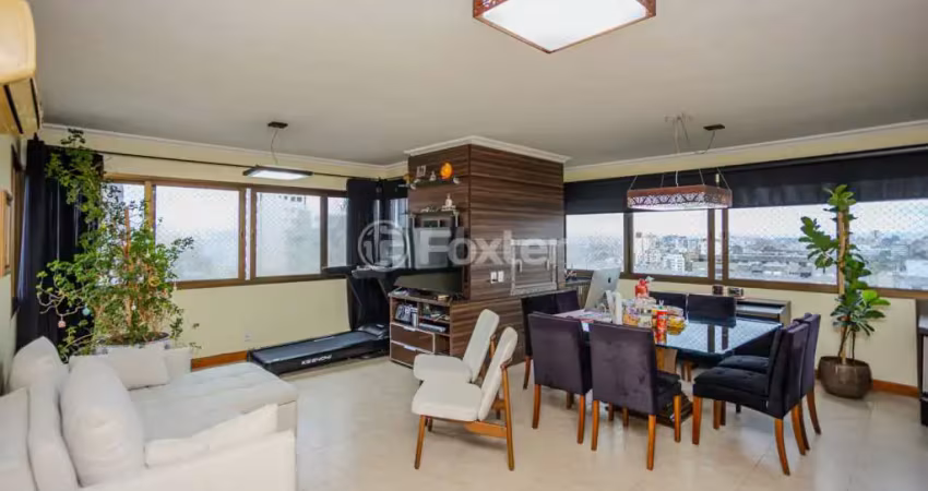 Apartamento com 3 quartos à venda na Rua Coronel Corte Real, 462, Petrópolis, Porto Alegre