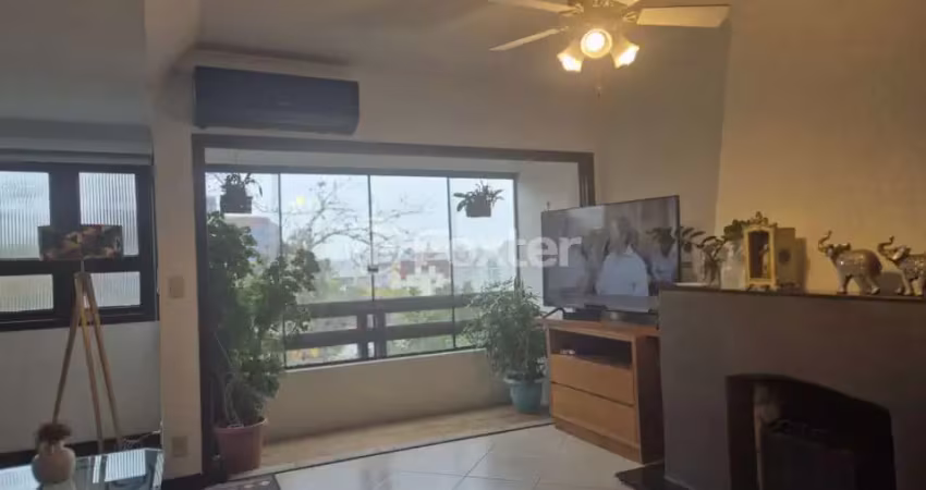 Cobertura com 3 quartos à venda na Avenida Bernardi, 472, Cristo Redentor, Porto Alegre