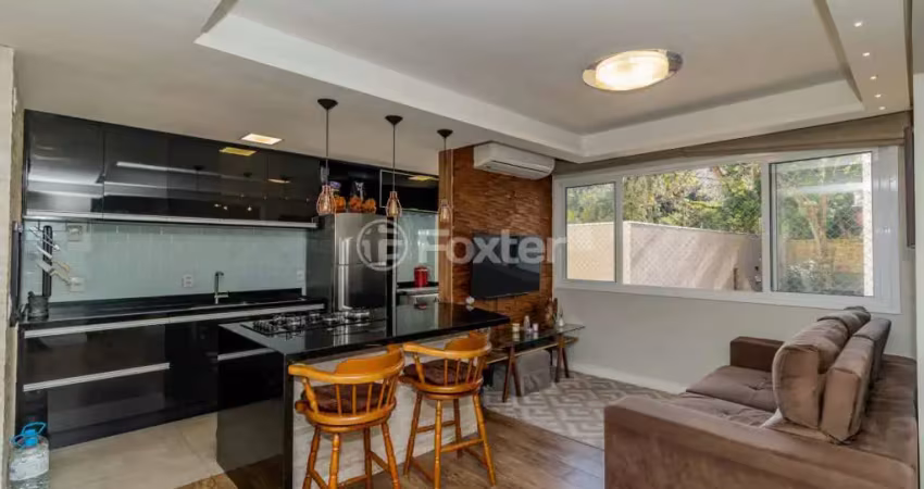 Apartamento com 3 quartos à venda na Rua Dário Totta, 215, Teresópolis, Porto Alegre