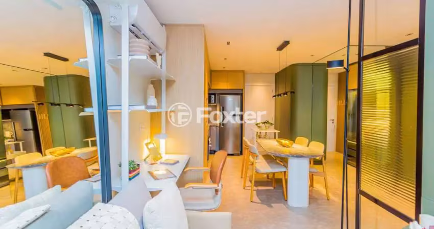 Apartamento com 1 quarto à venda na Avenida Ipiranga, 6929, Partenon, Porto Alegre