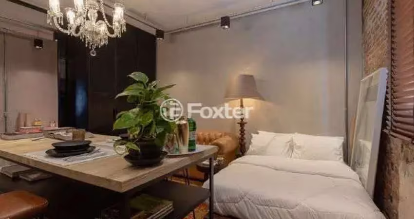 Loft com 1 quarto à venda na Rua Almirante Tamandaré, 153, Floresta, Porto Alegre