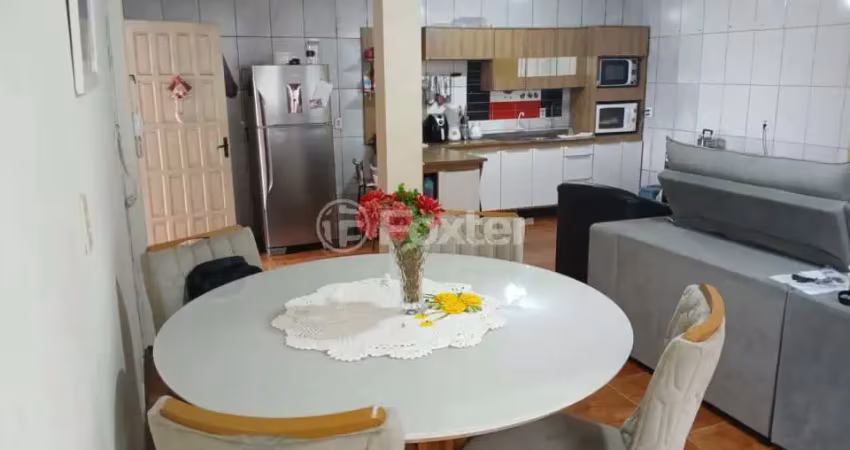 Casa com 2 quartos à venda na Rua Nestor Moraes, 510, Lomba da Palmeira, Sapucaia do Sul
