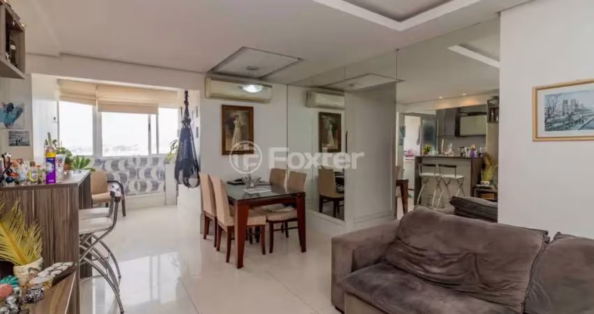 Apartamento com 3 quartos à venda na Rua São Francisco, 906, Santana, Porto Alegre