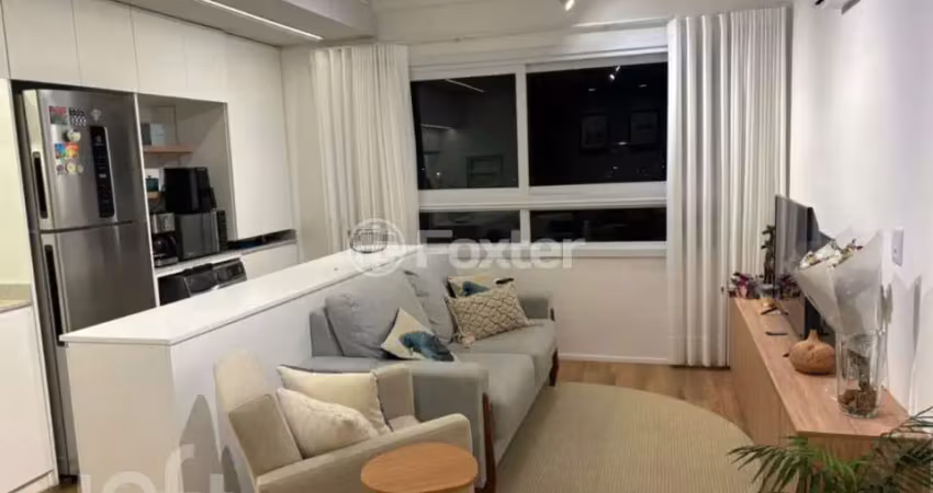 Apartamento com 2 quartos à venda na Rua Carlos Drumond de Andrade, 188, Harmonia, Canoas